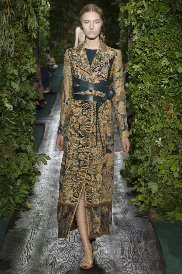 Valentino Haute Couture AW14 in Paris Susie Bubble 11