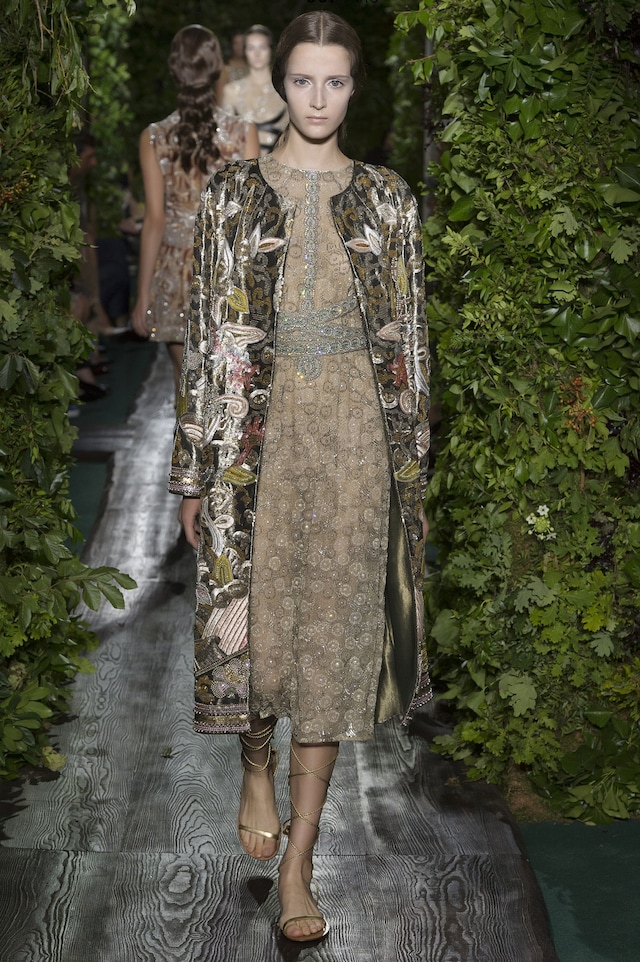Valentino Haute Couture AW14 in Paris Susie Bubble 15