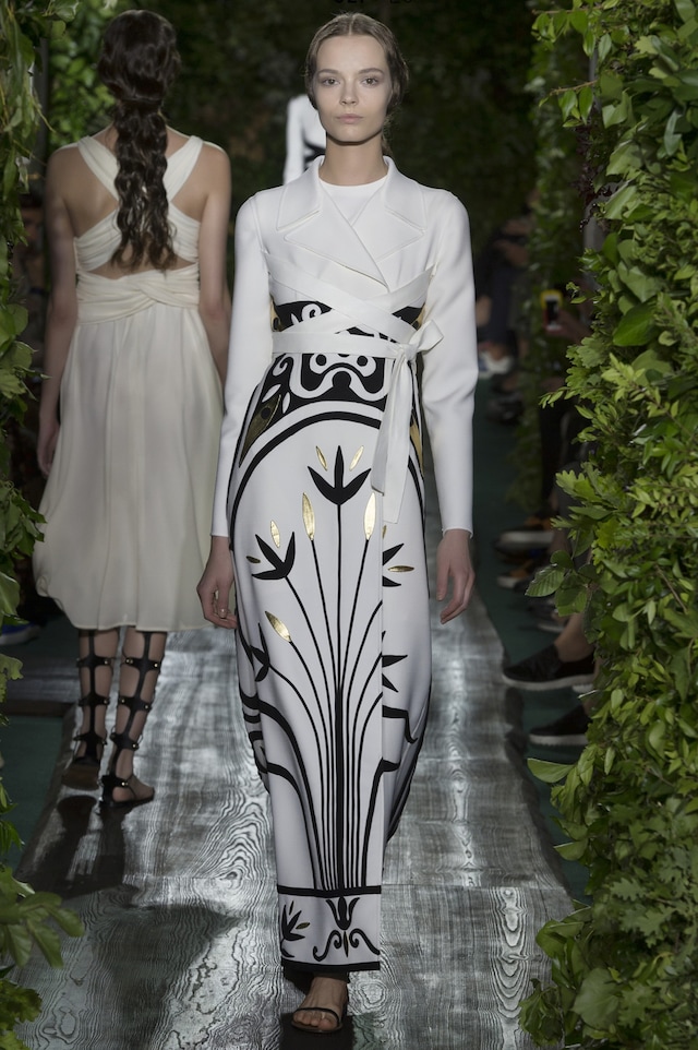 Valentino Haute Couture AW14 in Paris Susie Bubble 16