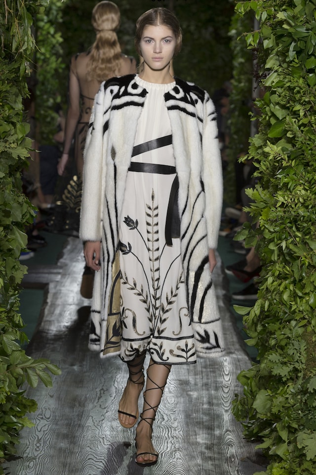 Valentino Haute Couture AW14 in Paris Susie Bubble 22