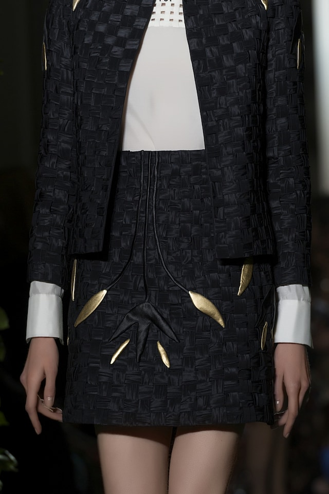 Valentino Haute Couture AW14 in Paris Susie Bubble 27