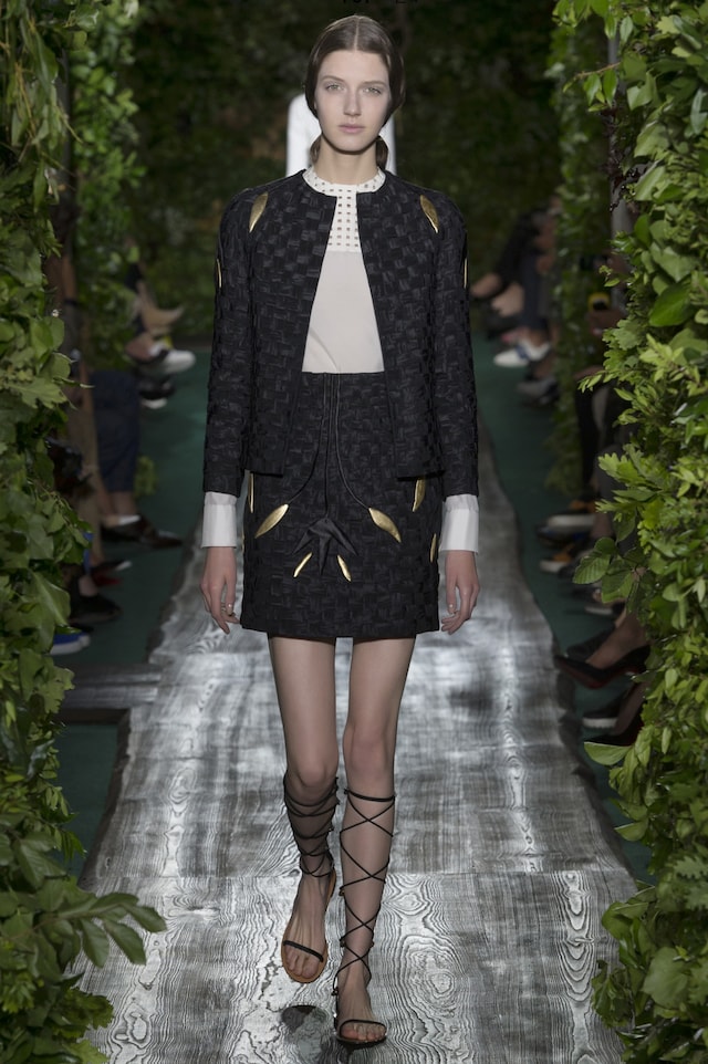 Valentino Haute Couture AW14 in Paris Susie Bubble 20