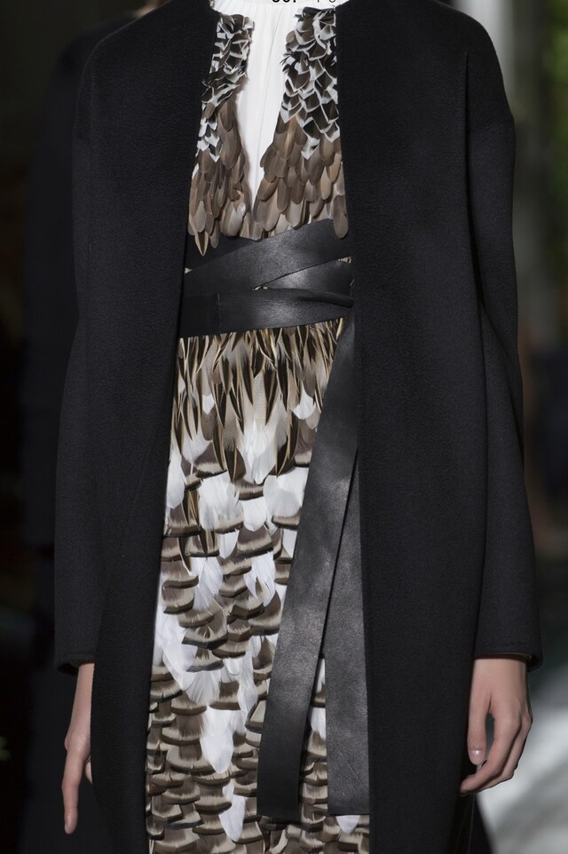 Valentino Haute Couture AW14 in Paris Susie Bubble 25