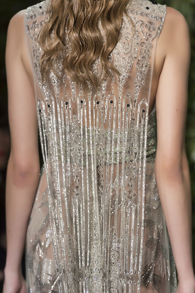 Valentino Haute Couture AW14 in Paris Susie Bubble 28