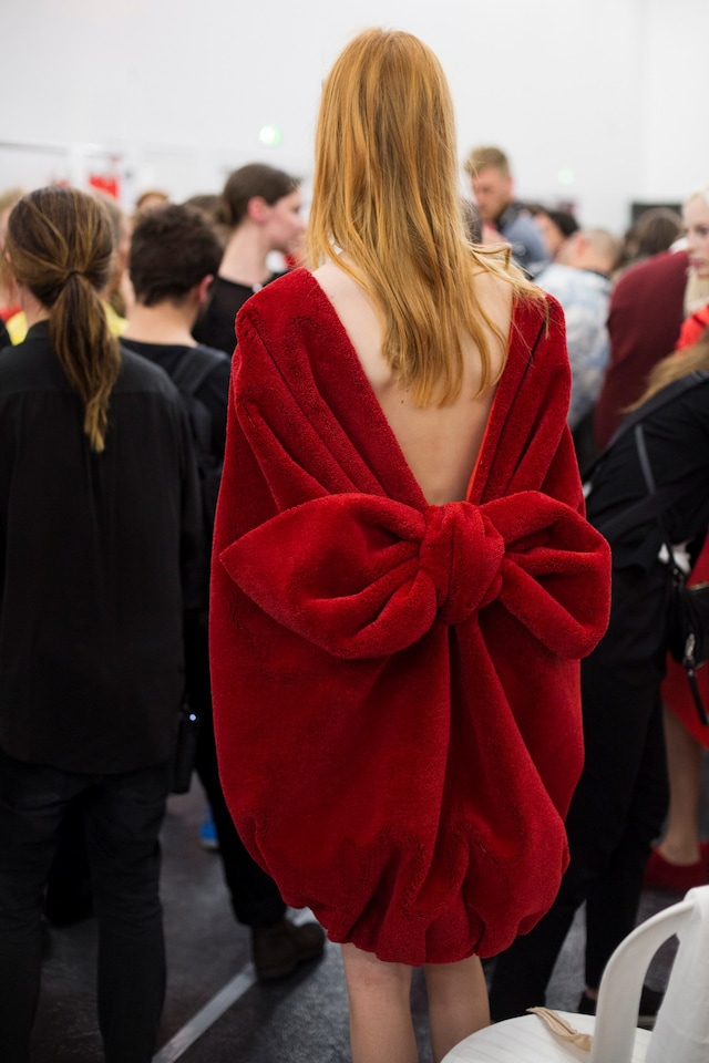 Viktor &amp; Rolf Haute Couture AW14 in Paris Susie Bubble 3