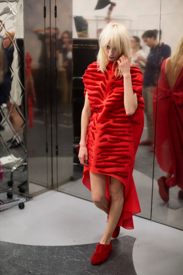 Viktor &amp; Rolf Haute Couture AW14 in Paris Susie Bubble 7