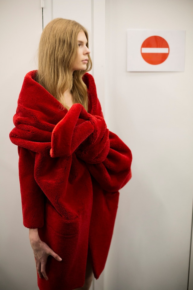 Viktor &amp; Rolf Haute Couture AW14 in Paris Susie Bubble 11