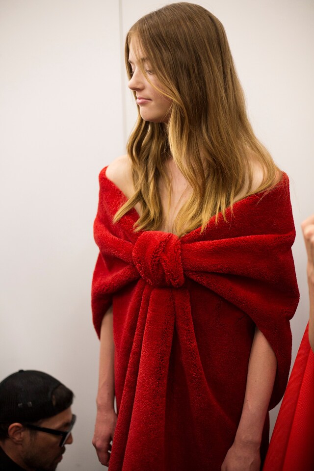 Viktor &amp; Rolf Haute Couture AW14 in Paris Susie Bubble 9