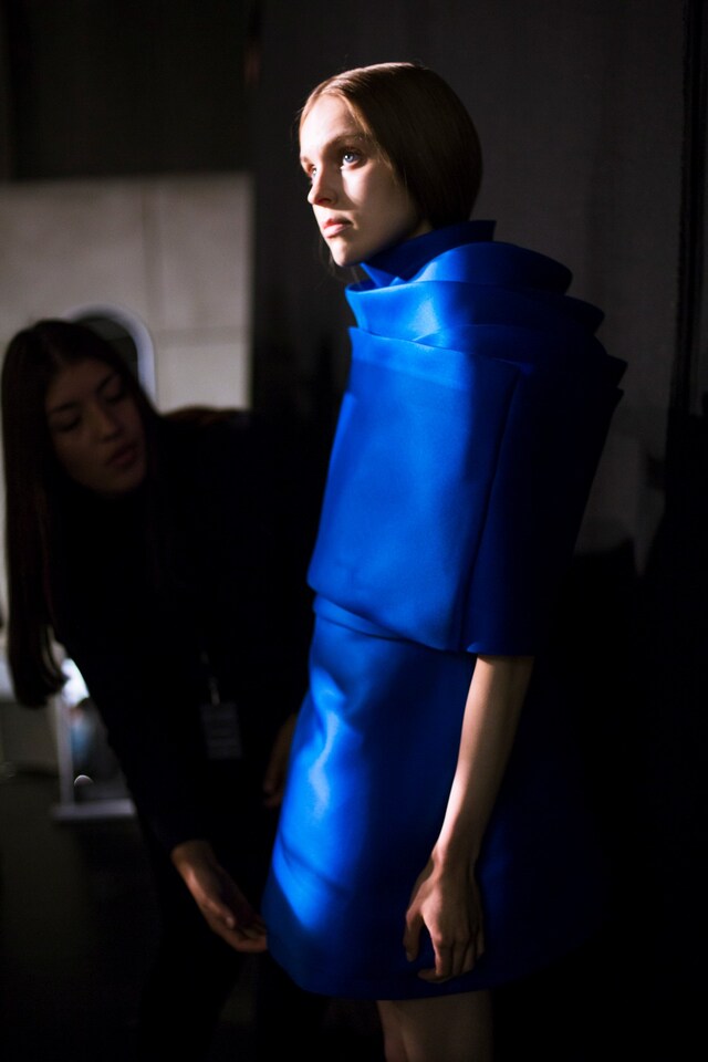 Dice Kayek Haute Couture AW14 Dazed