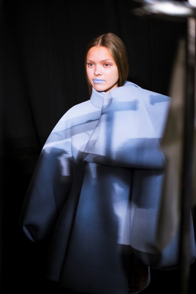 Dice Kayek Haute Couture AW14 Dazed