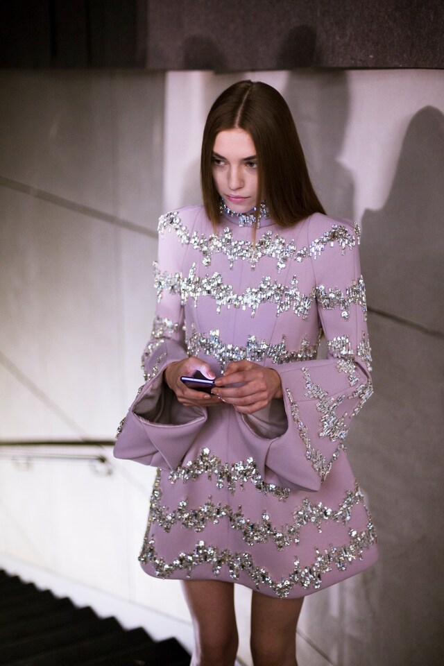 Dice Kayek Haute Couture AW14 Dazed