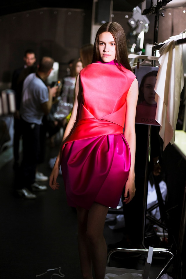 Dice Kayek Haute Couture AW14 Dazed