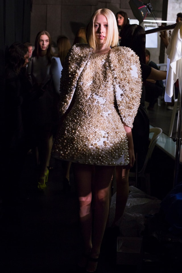 Dice Kayek Haute Couture AW14 Dazed