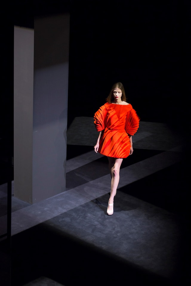 Dice Kayek Haute Couture AW14 Dazed