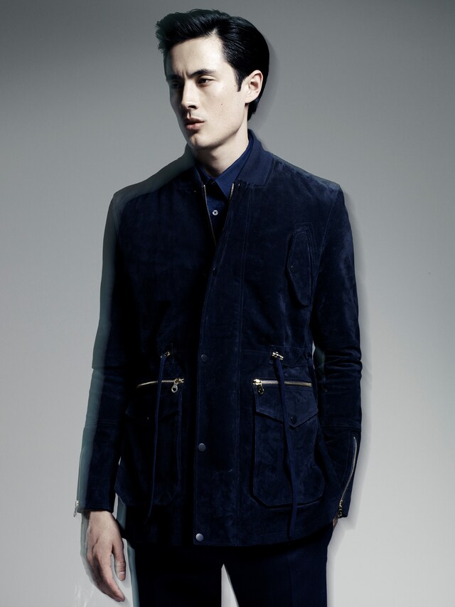 River Island Baartmans and Siegel collection AW14 5