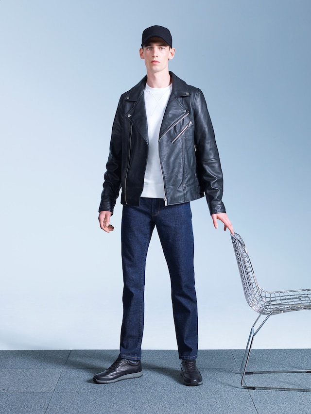 Whistles AW14 debut menswear collection 0
