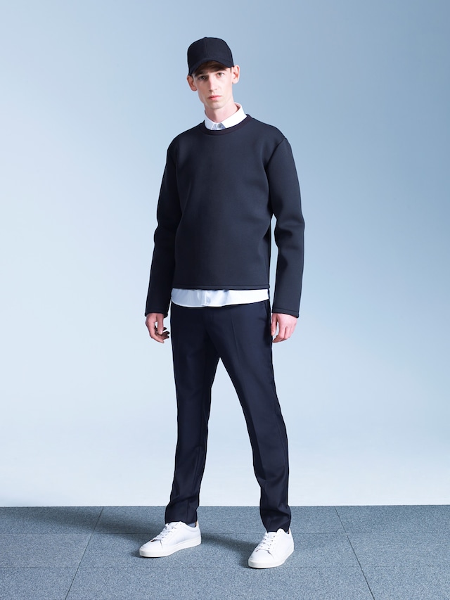 Whistles AW14 debut menswear collection 6