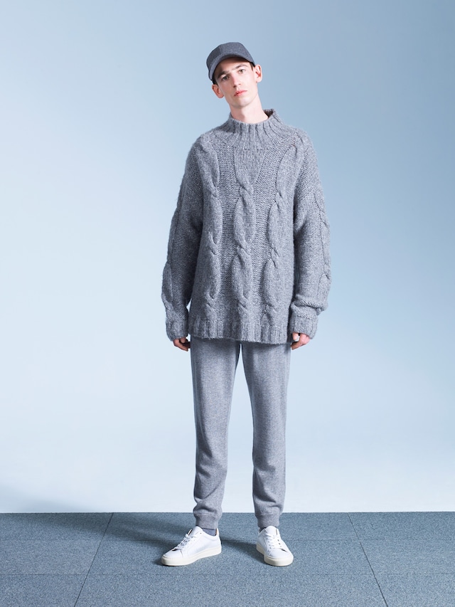 Whistles AW14 debut menswear collection 7