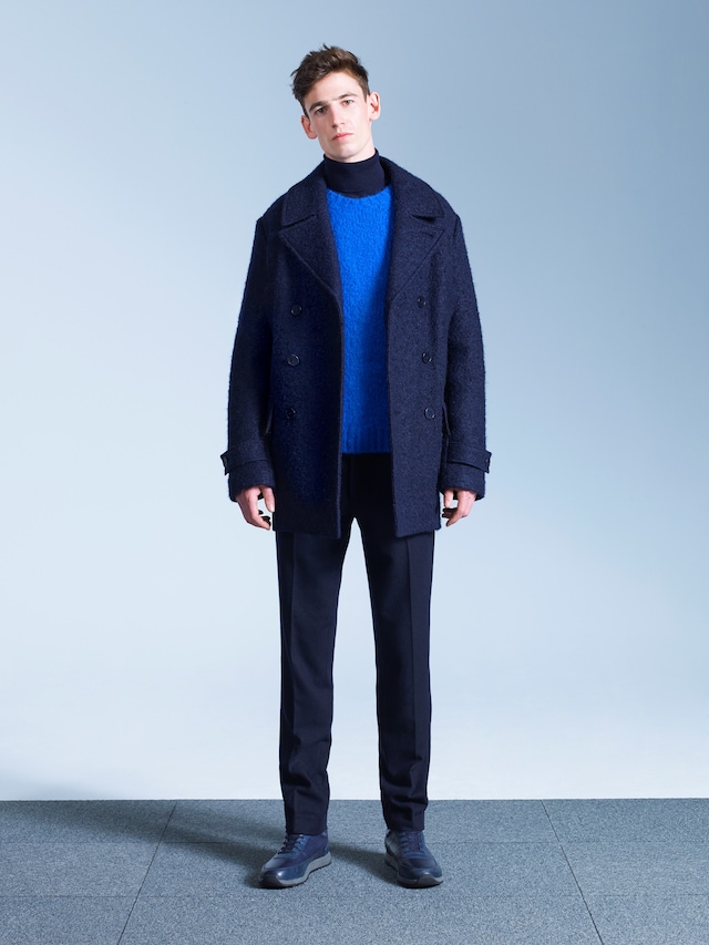 Whistles AW14 debut menswear collection 9