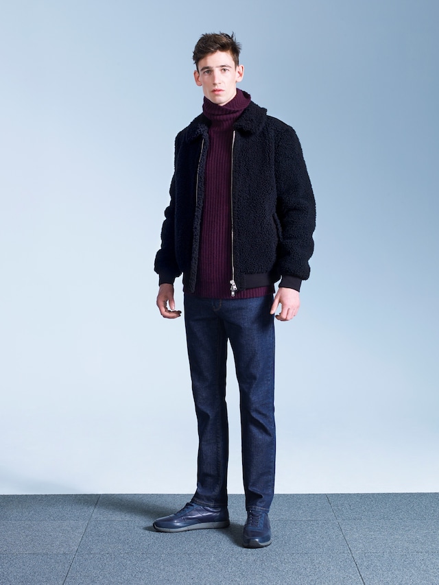 Whistles AW14 debut menswear collection 11
