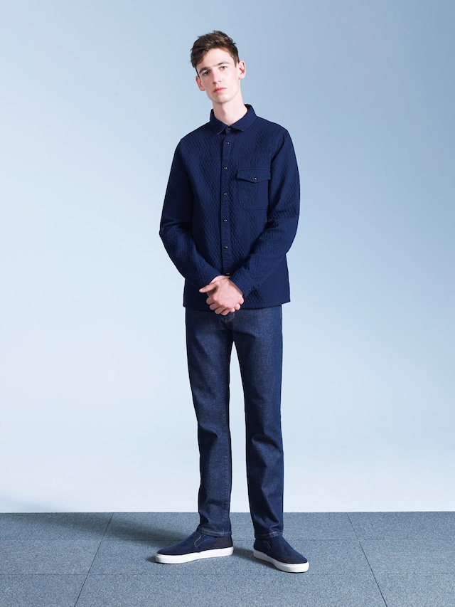 Whistles AW14 debut menswear collection 12