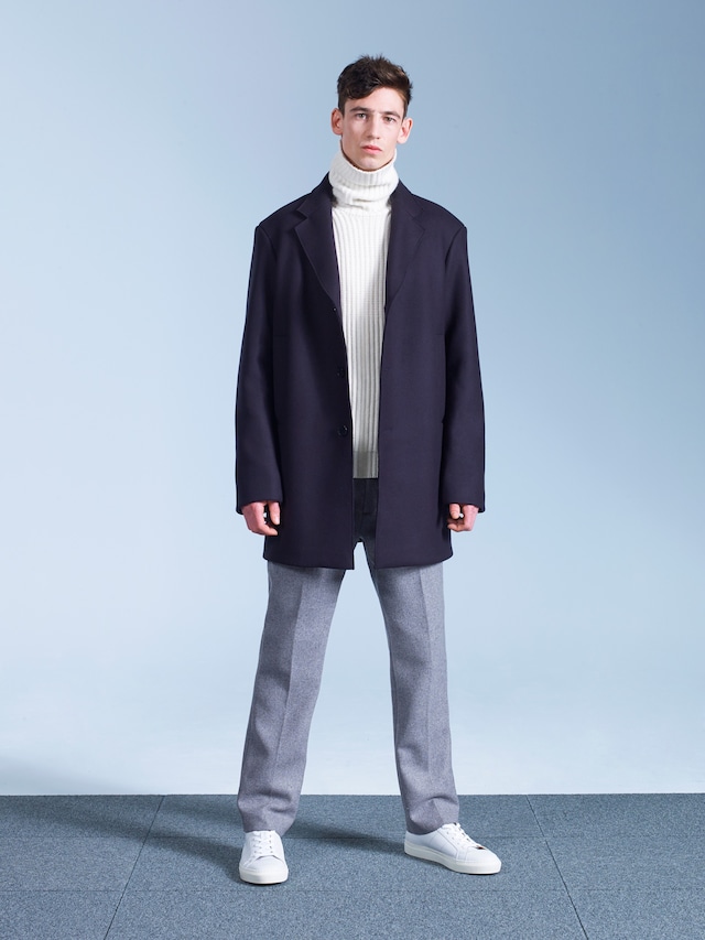 Whistles AW14 debut menswear collection 14