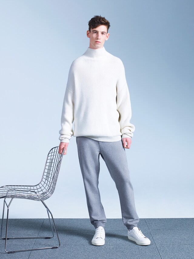 Whistles AW14 debut menswear collection 1