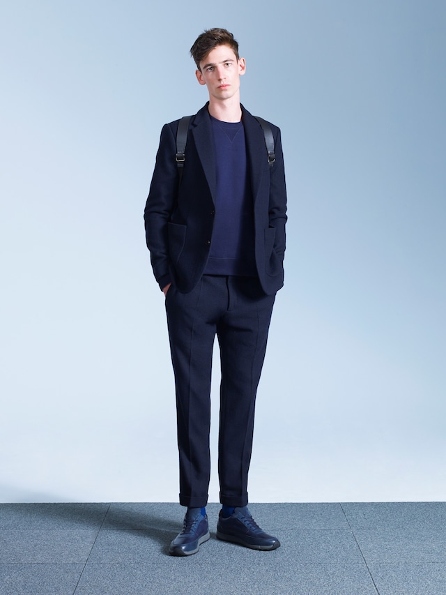 Whistles AW14 debut menswear collection 15