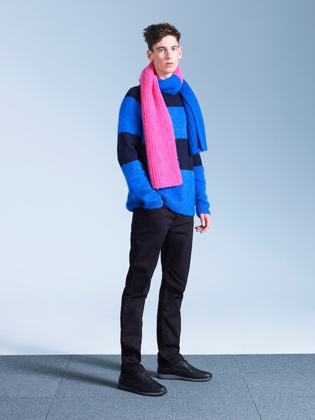 Whistles AW14 debut menswear collection 13