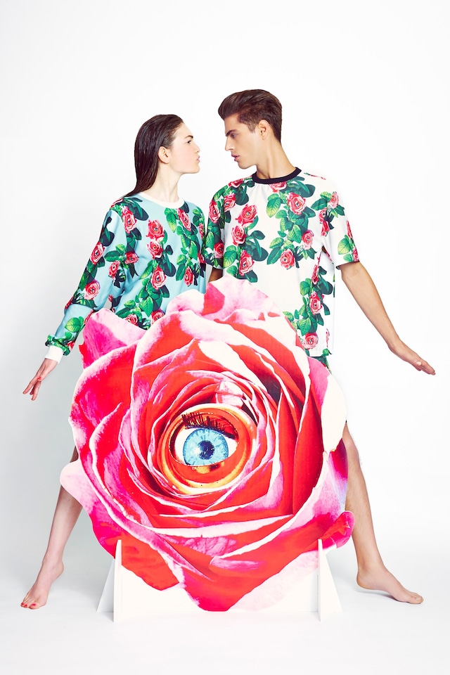 MSGM x Toilet Paper magazine collaboration Dazed digital 8