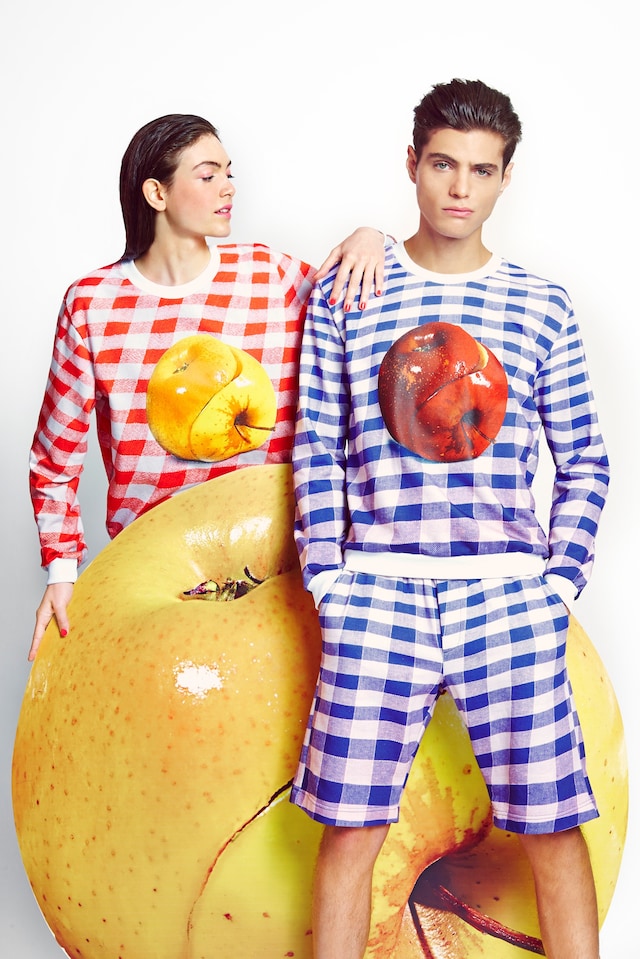 MSGM x Toilet Paper magazine collaboration Dazed digital 3