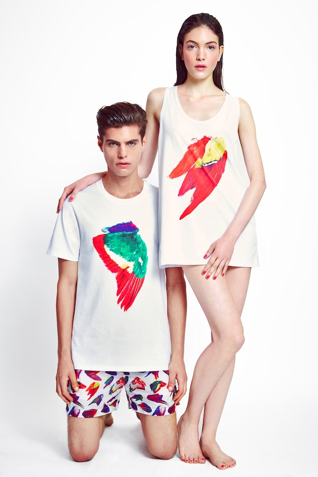 MSGM x Toilet Paper magazine collaboration Dazed digital 6