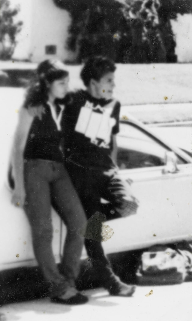 Larry Clark, Jonathan + Cindy 2004, Print: 2014 12