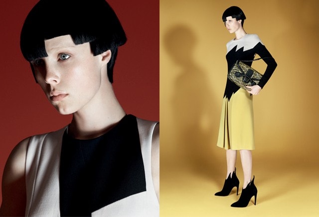 Bottega Veneta AW14 campaign 30