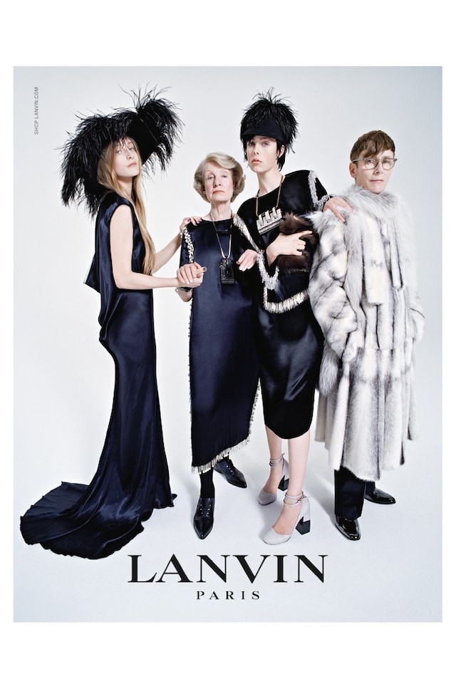 Lanvin AW14 campaign 17