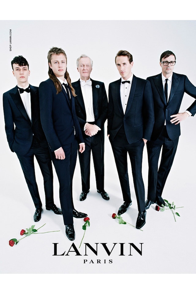 Lanvin AW14 campaign 18