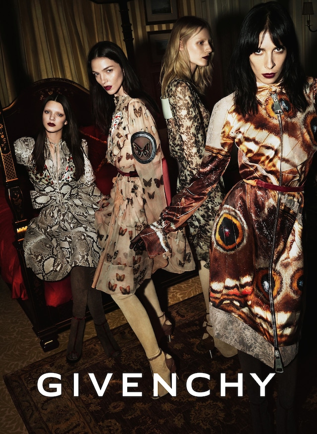 Givenchy AW14 campaign 3