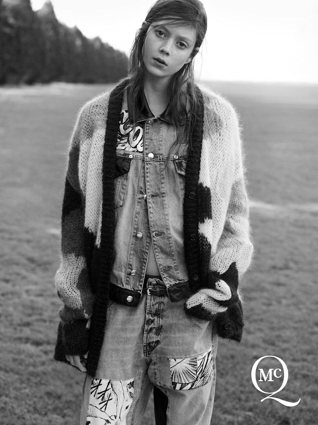 McQueen AW14 campaign 47