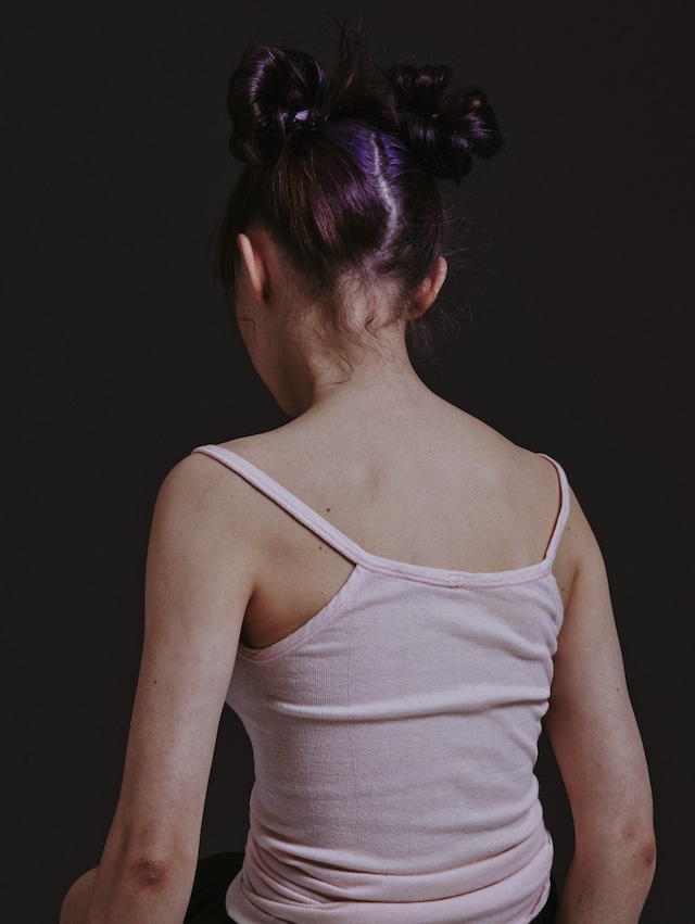 Rose Morely taken from issue 7 of Carpark magazine 15