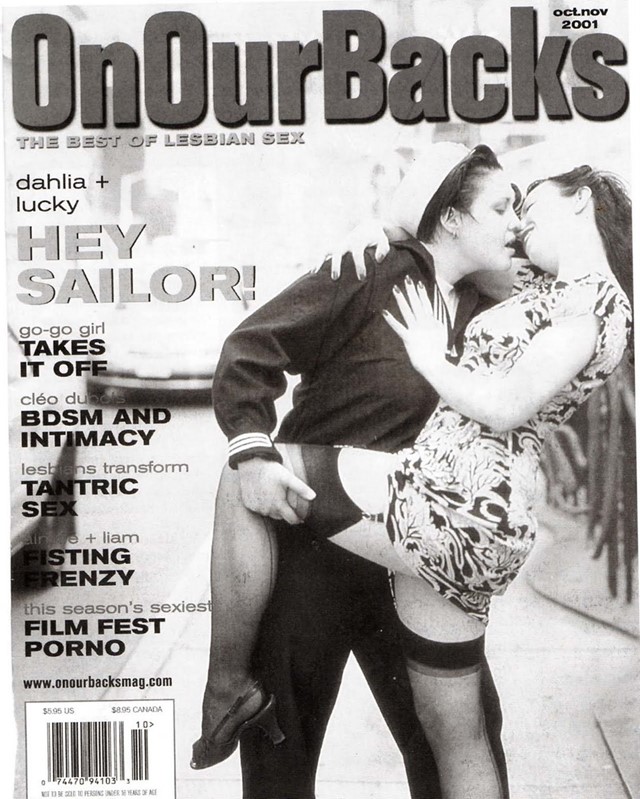 On Our Backs