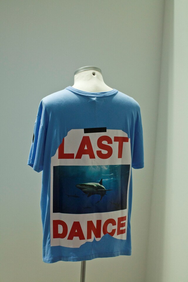 Virgil Abloh Industrial by Nature SS15 2