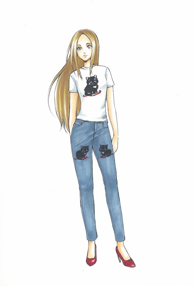 SELFRIDGES Ashley Williams. exclusive denim collec 4