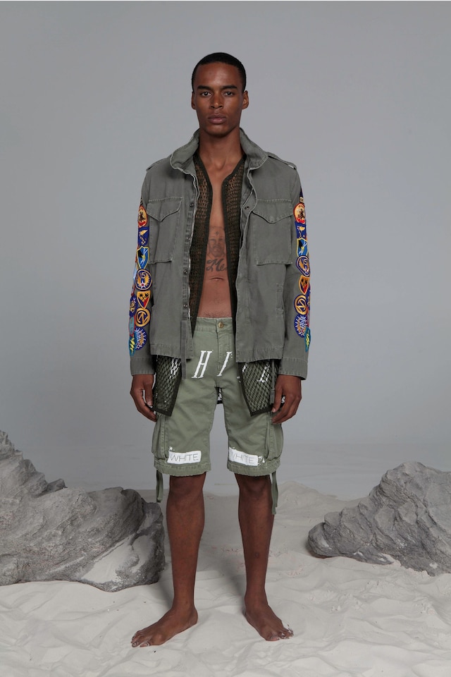 Dazed Digital, Virgil Abloh SS15 1