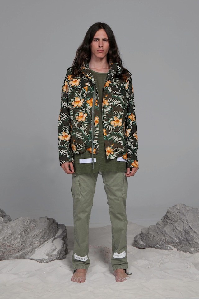 Dazed Digital, Virgil Abloh SS15 2