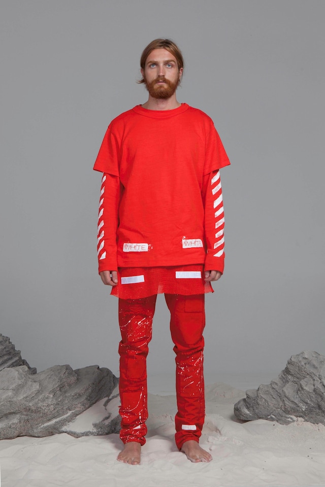 Dazed Digital, Virgil Abloh SS15 5