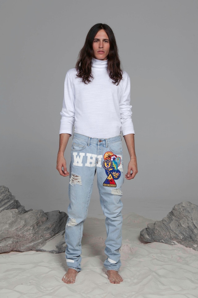 Dazed Digital, Virgil Abloh SS15 7