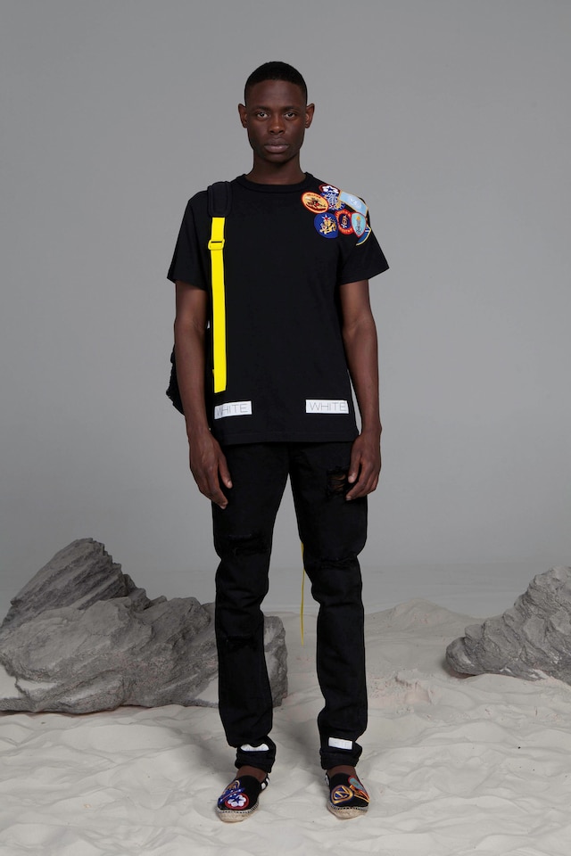 Dazed Digital, Virgil Abloh SS15 11