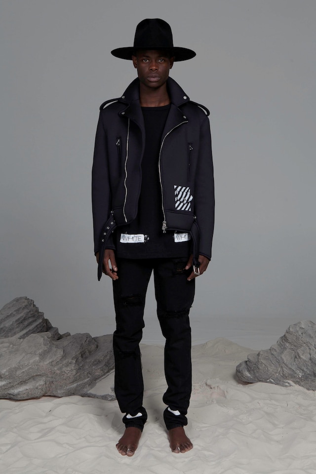 Dazed Digital, Virgil Abloh SS15 14