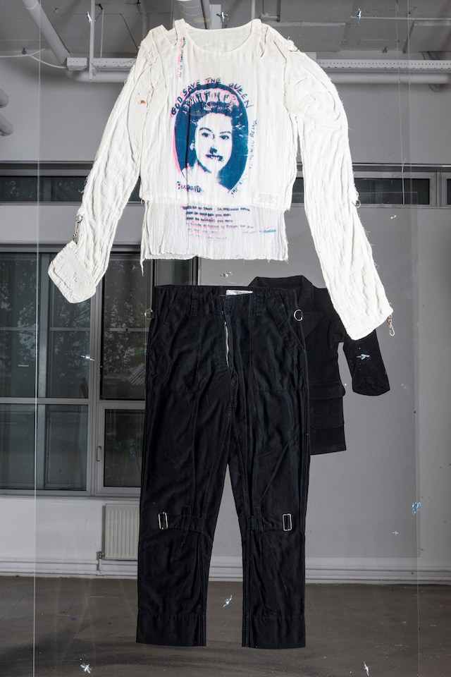 Dazed Digital, Malcolm McLaren Exhibition, Copenhagen 3