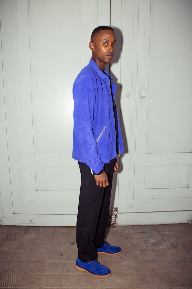 Soulland SS15 Copenhagen Fashion Week 8